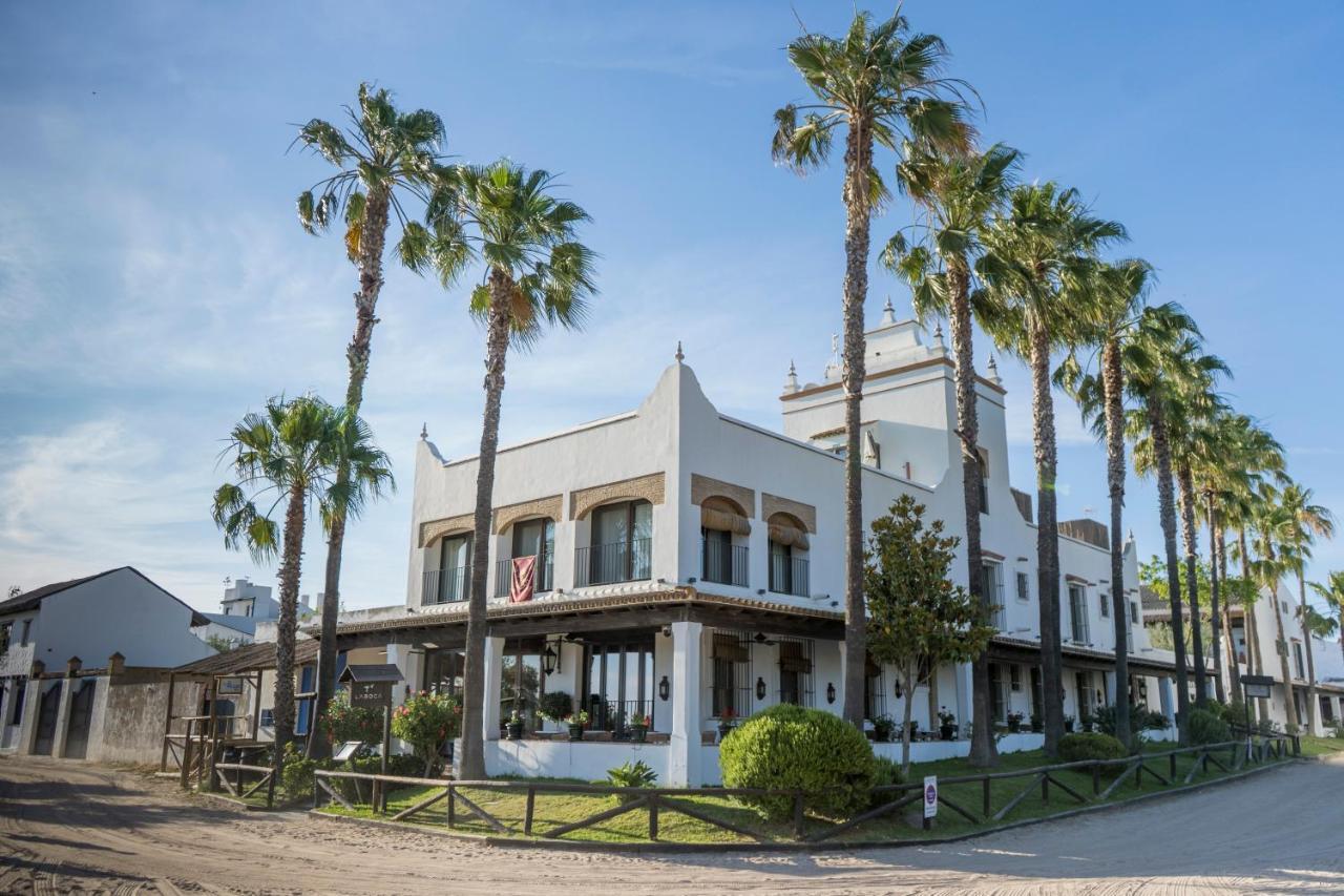 Hotel La Malvasia El Rocio Bagian luar foto